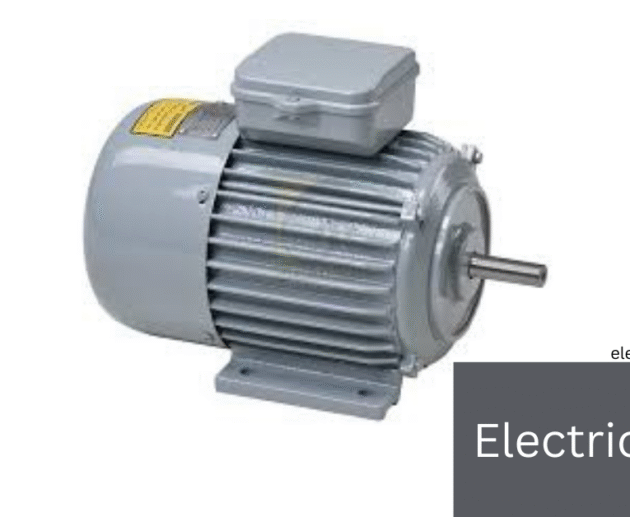 Electric Motor