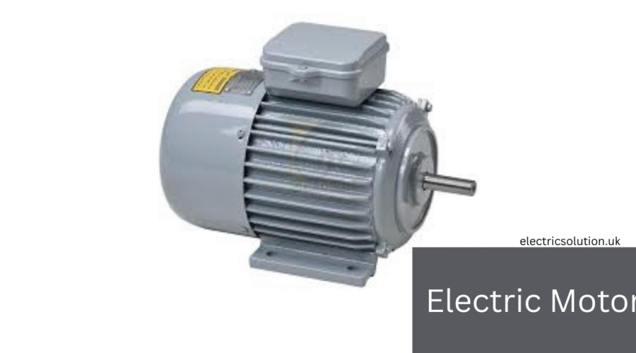 Electric Motor