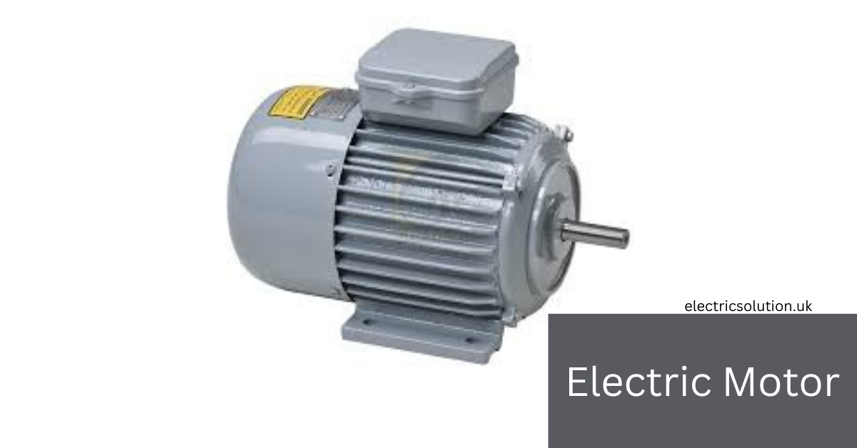 Electric Motor