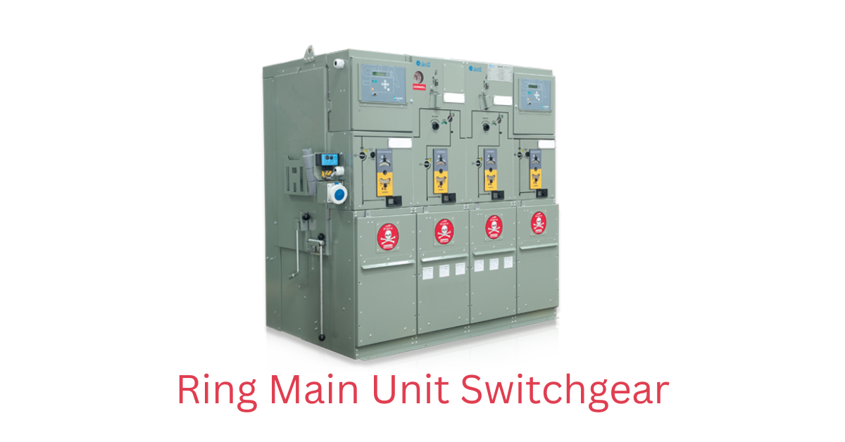 Ring Main Unit Switchgear