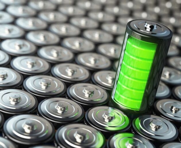 Electric Batteries