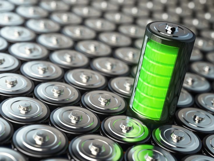 Electric Batteries